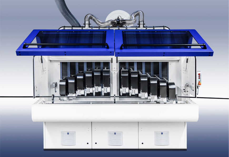 Plasmatreat présente un nouveau système Openair-Plasma de prétraitement en ligne des profilés EPDM pour un revêtement et un flocage fiables et durables